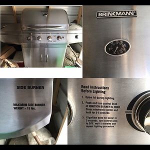 Gas Grill